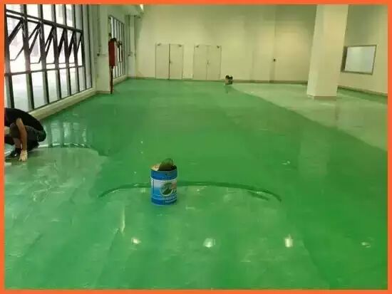 留坝选择适合室外地坪漆翻新的材料 