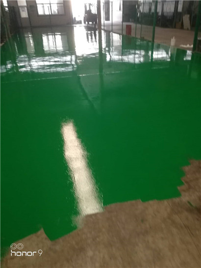留坝下面我给你一份非常实用、地坪漆施工翻新